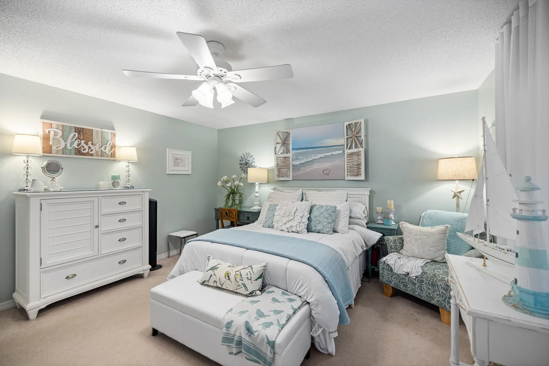 Interior design by Joy Signature Designs